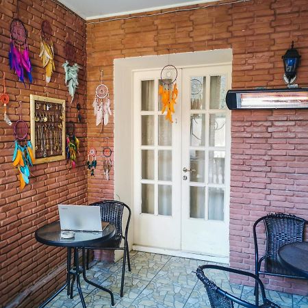 Myvibe Hotel Tbilisi Bagian luar foto