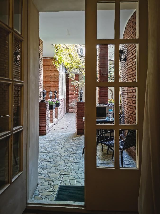 Myvibe Hotel Tbilisi Bagian luar foto