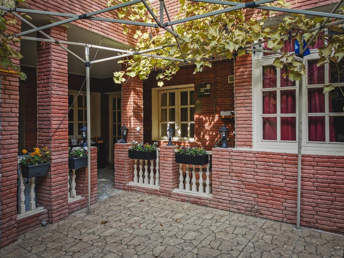 Myvibe Hotel Tbilisi Bagian luar foto