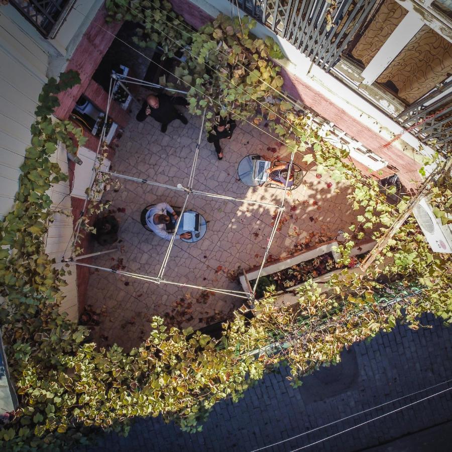 Myvibe Hotel Tbilisi Bagian luar foto