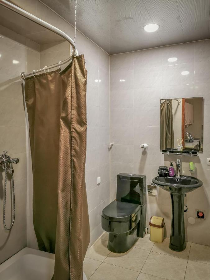 Myvibe Hotel Tbilisi Bagian luar foto