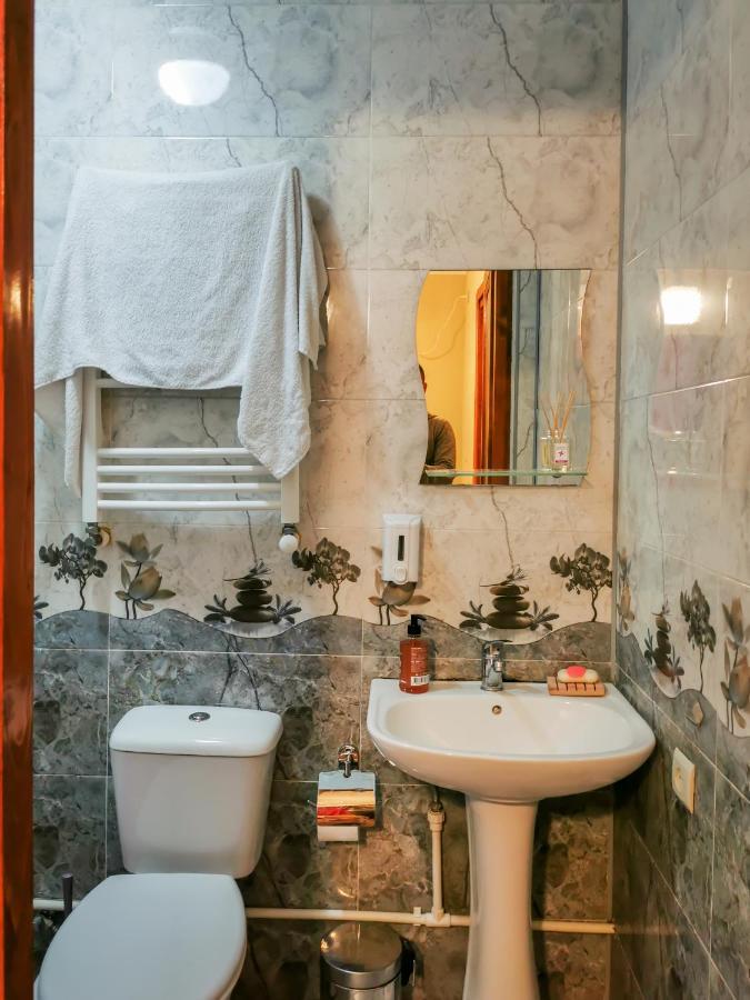Myvibe Hotel Tbilisi Bagian luar foto
