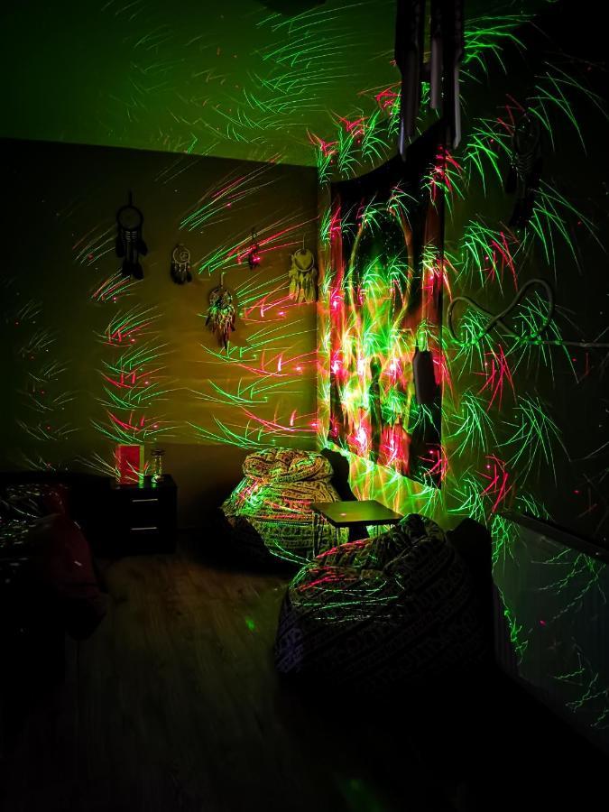 Myvibe Hotel Tbilisi Bagian luar foto