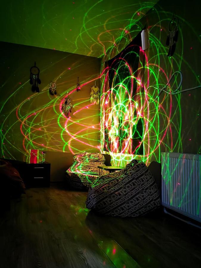 Myvibe Hotel Tbilisi Bagian luar foto