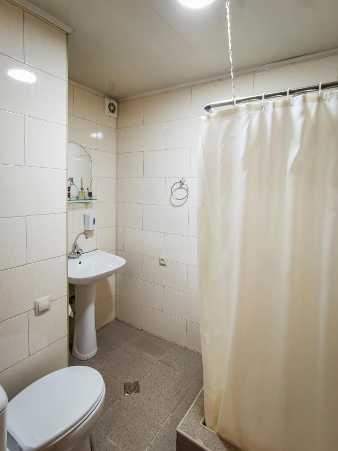 Myvibe Hotel Tbilisi Bagian luar foto