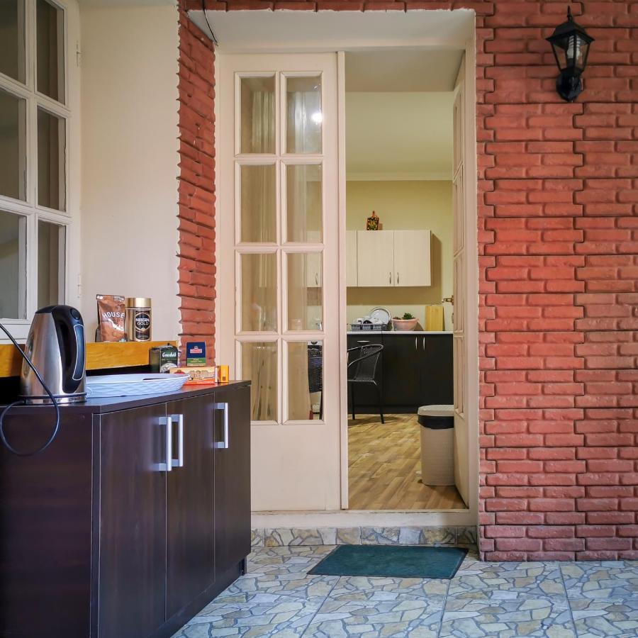 Myvibe Hotel Tbilisi Bagian luar foto