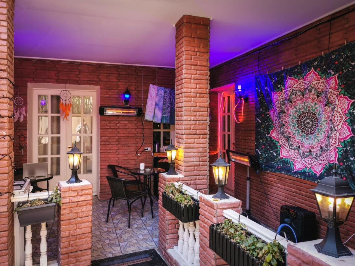Myvibe Hotel Tbilisi Bagian luar foto