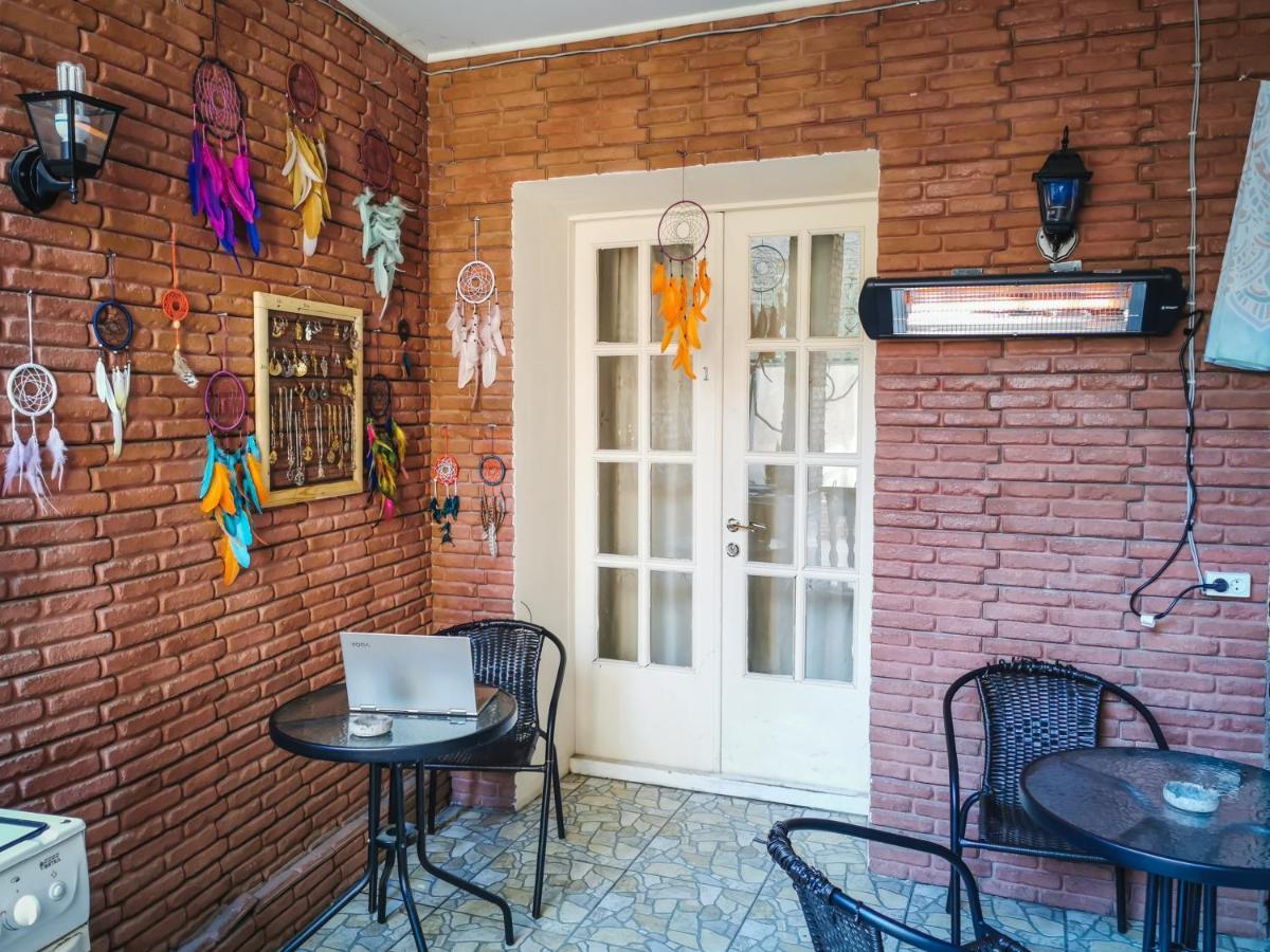 Myvibe Hotel Tbilisi Bagian luar foto
