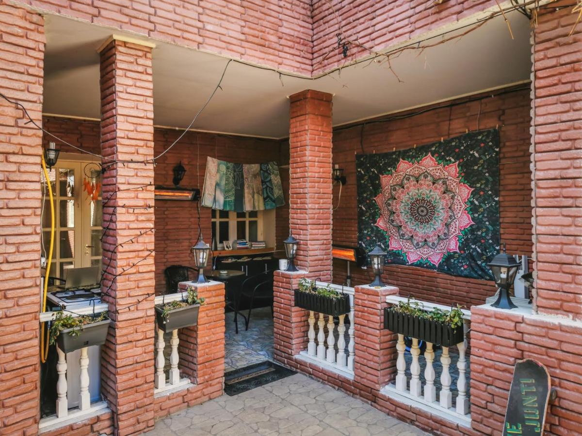 Myvibe Hotel Tbilisi Bagian luar foto
