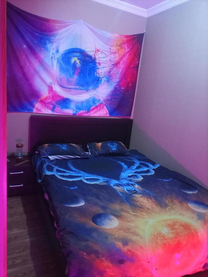 Myvibe Hotel Tbilisi Bagian luar foto