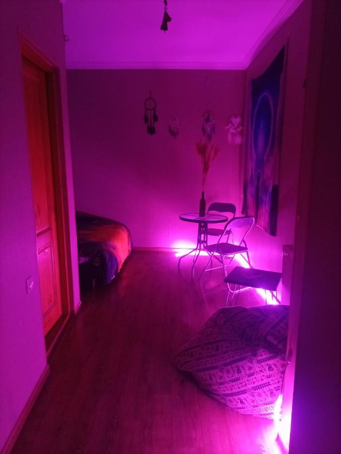 Myvibe Hotel Tbilisi Bagian luar foto