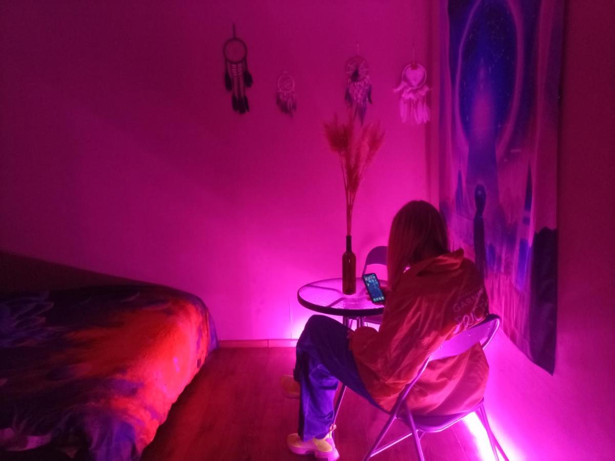 Myvibe Hotel Tbilisi Bagian luar foto